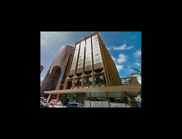 12,518.80M² BUILDING FOR SALE IN JOHANNESBURG CENTRAL
